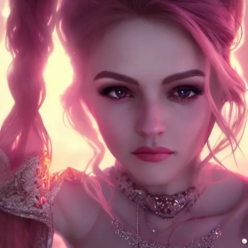 ファンタジー風イラスト2